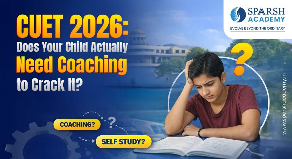 CUET 2026: Does Your Child Actually Need Coaching to Crack It?